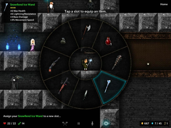 烛火地牢v349截图2