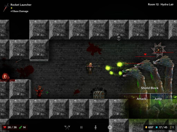 烛火地牢v349截图5