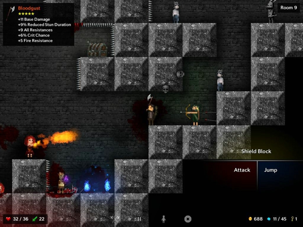 烛火地牢v349截图4