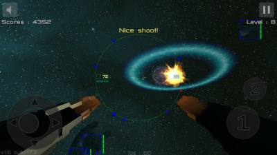 枪手自由空间防御v1.77截图3