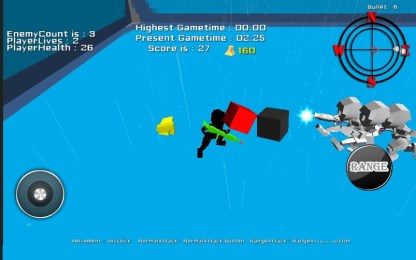 方块战士v1.10截图3