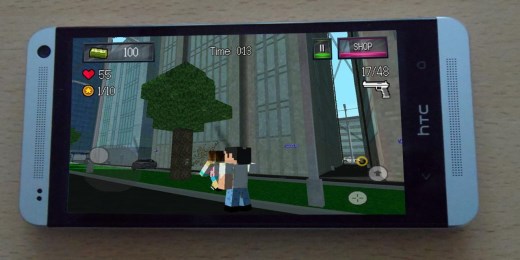 警察和小偷v1.3.3截图2