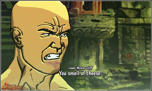 武术暴行v1.32截图2