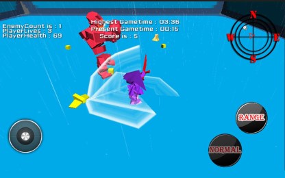 方块战士v1.10截图4