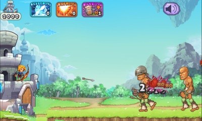 斩龙猎人v1.8截图3