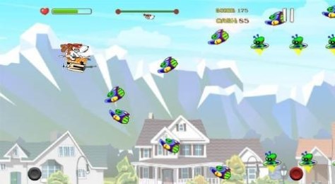 小狗大战外星人v1.11截图1