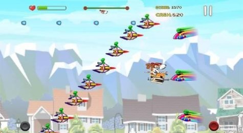 小狗大战外星人v1.11截图2