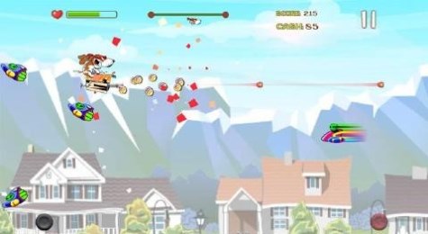 小狗大战外星人v1.11截图3