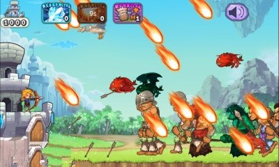 斩龙猎人v1.8截图4