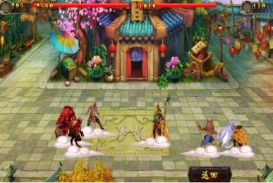 西游怪谈v1.4截图2