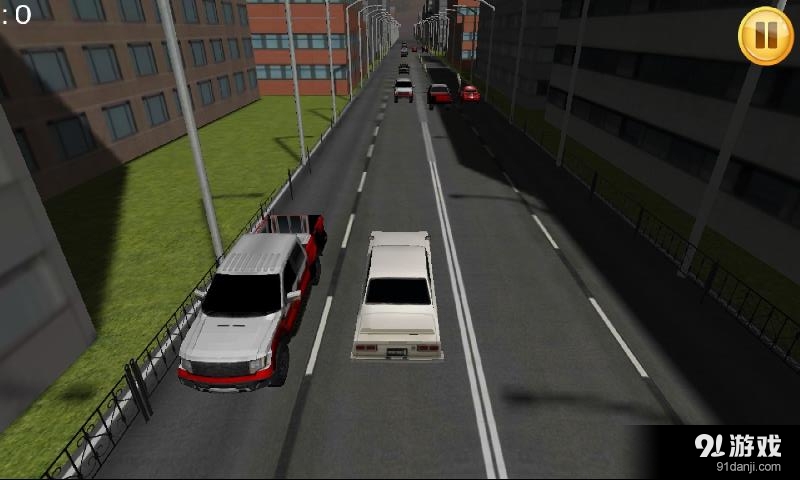 交通周旋赛v1.7截图1