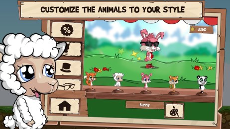 欢乐奔跑2v1.15截图4