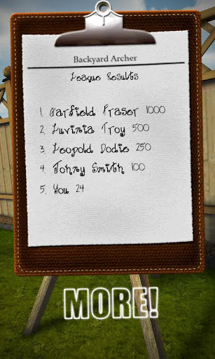 后院弓箭手v1.10截图1