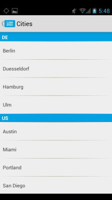 租车服务 car2gov2.33.6截图4