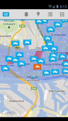 租车服务 car2gov2.33.6截图5
