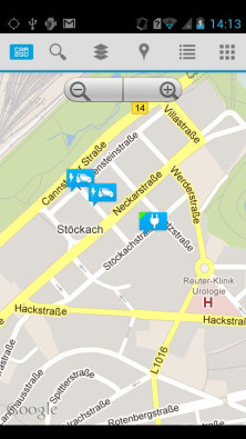 租车服务 car2gov2.33.6截图3