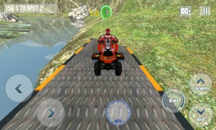 3D特技越野车赛v1.6截图4