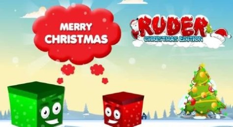 红绿小怪回家圣诞版v1.3.7截图1