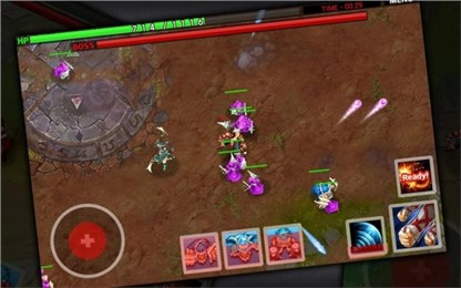 盲僧的传说金币版v1.6截图1