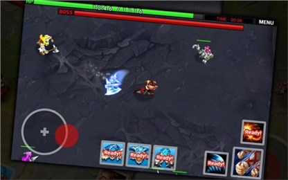 盲僧的传说金币版v1.6截图2