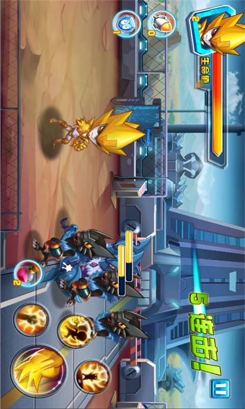 赛尔号之战神无双v1.5.6截图5