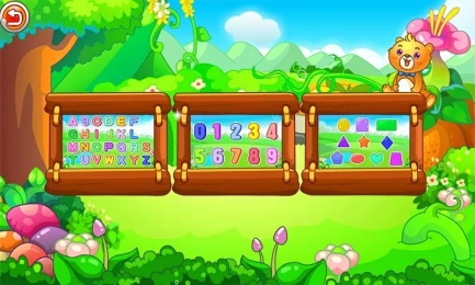 儿童游戏拼图v2.4.7截图1