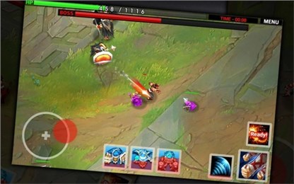 盲僧的传说金币版v1.6截图3