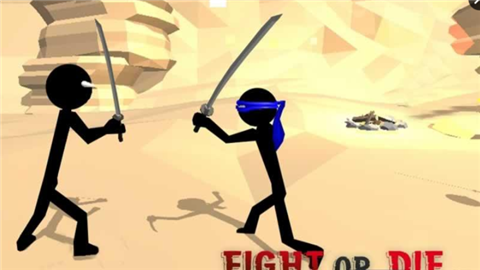 火柴人忍者战士3Dv1.7截图3