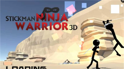 火柴人忍者战士3Dv1.7截图1