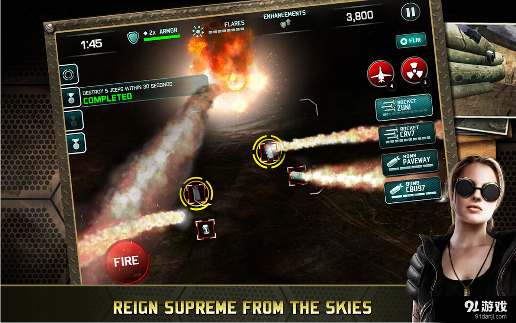 无人机：暗影突袭v1.6.23截图5