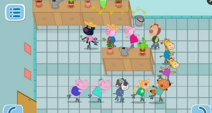 学校恶作剧贪吃蛇v1.3.4截图3