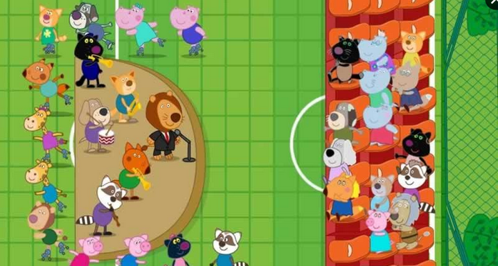 学校恶作剧贪吃蛇v1.3.4截图5