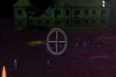 疾行的僵尸v4.10截图4