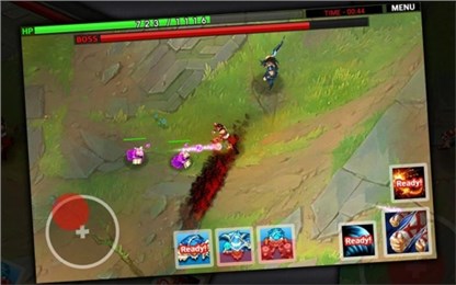 盲僧的传说金币版v1.6截图4