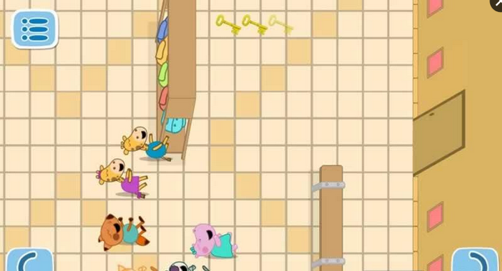 学校恶作剧贪吃蛇v1.3.4截图4