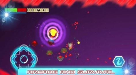 小行星战v1.12截图3