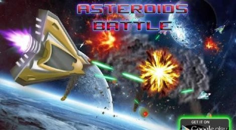 小行星战v1.12截图2
