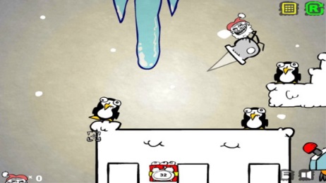 奇葩暴走大冒险圣诞版v5截图1