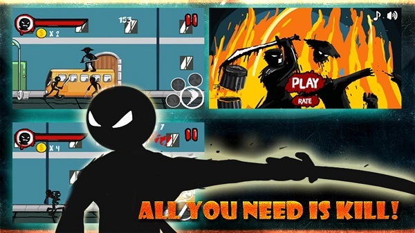 火柴人复仇修改版v1.4.5截图3