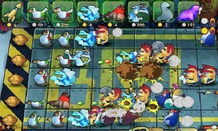 冰雪大战v1.8截图1