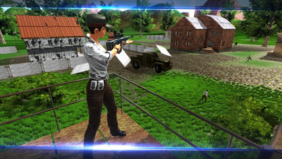 未知幸存者大吃鸡v1.7截图1