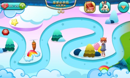 闯堂兔塔防v1.6截图3