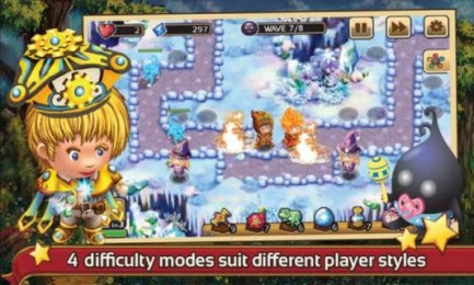 艾尔多伦防御v1.7截图4