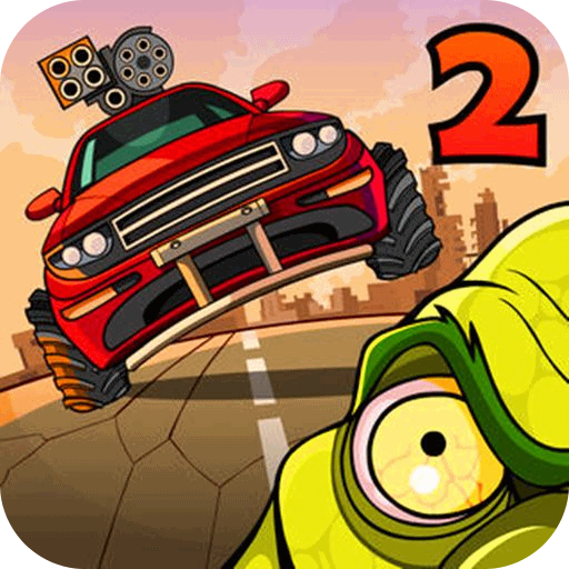 战车撞僵尸2v2.6.5