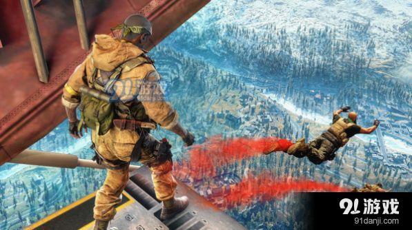 火力激斗：热战风暴v0.29截图1