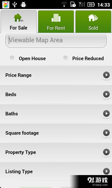 找房子 Trulia Real Estate Searchv7.12截图4