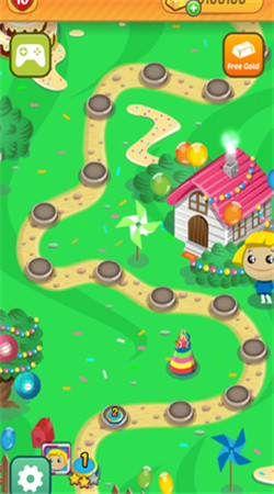 彩球对对大冒险正式版v1.21截图4