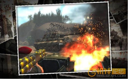 火线指令诺曼底修改版(无限金币)v3.2.3截图2