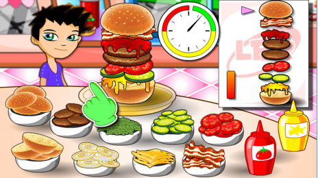 晚餐餐厅v1.3.8截图3