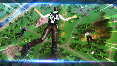 未知幸存者大吃鸡v1.7截图4